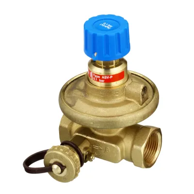 Балансувальний клапан автоматичний Danfoss ASV-P DN 40 (003L7625)