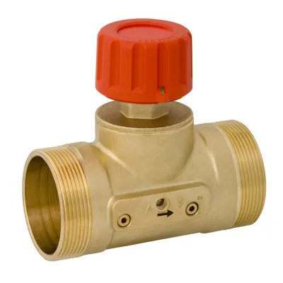 Балансувальний клапан Danfoss ASV-М 2" Ду50 (003L7702)