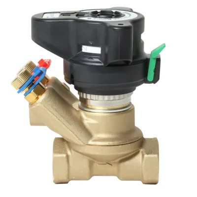 Балансувальний клапан ручний Danfoss MSV-BD DN15 (003Z4001)