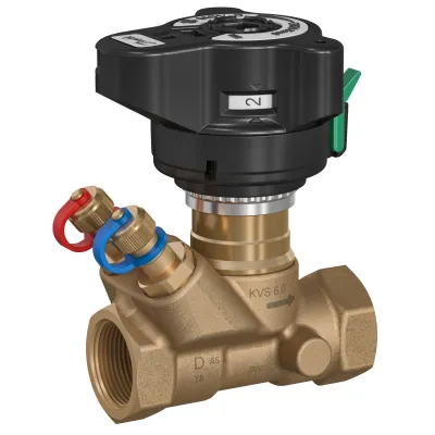 Балансировочный клапан ручной Danfoss MSV-D DN 20 (003Z7002)