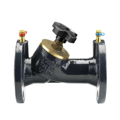 Балансувальний клапан ручний Danfoss MSV-F2 Ду40 PN16 (003Z1089)