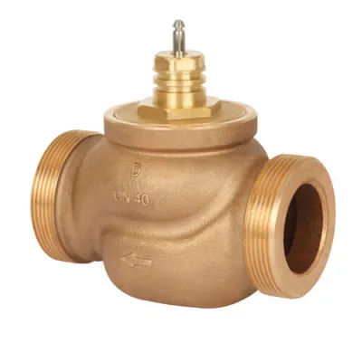 Двухходовой клапан Danfoss VRB2 Ду 25