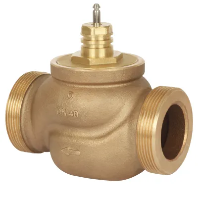 Клапан двухходовой регулирующий Danfoss VRB 2 PN16 20/6,3 (065Z0176)