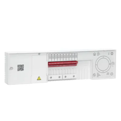 Контроллер Danfoss Icon Master Controller OTA, 24V, на 10 выходов (088U1141)
