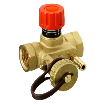 Регулюючий клапан Danfoss USV-I Ду15 (003Z2131)