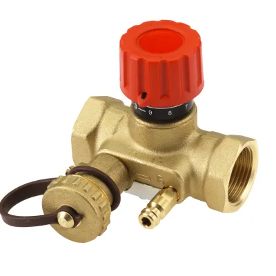 Регулирующий клапан Danfoss USV-I Ду20 (003Z2132)