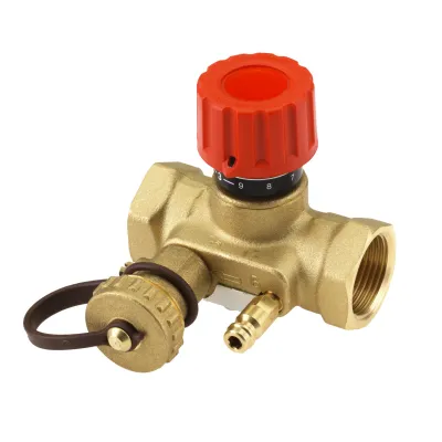 Регулюючий клапан Danfoss USV-I Ду25 (003Z2133)