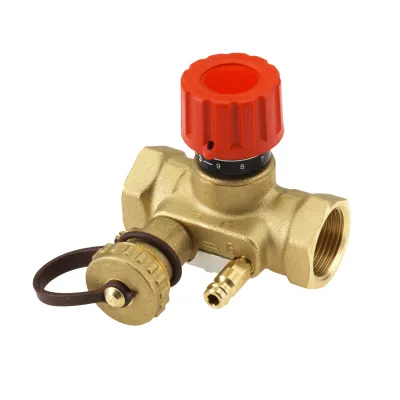 Регулюючий клапан Danfoss USV-I Ду32 (003Z2134)