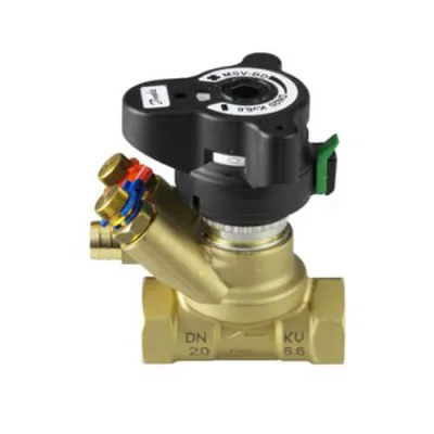 Ручной балансировочный клапан Danfoss MSV-BD 32