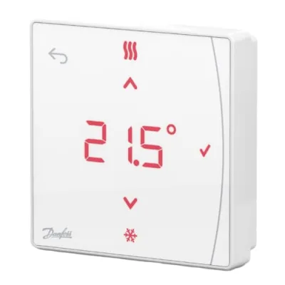 Кімнатний терморегулятор Danfoss Icon2 Featured