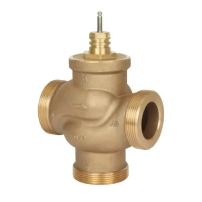 Трехходовой клапан Danfoss VRB3 Ду 15 