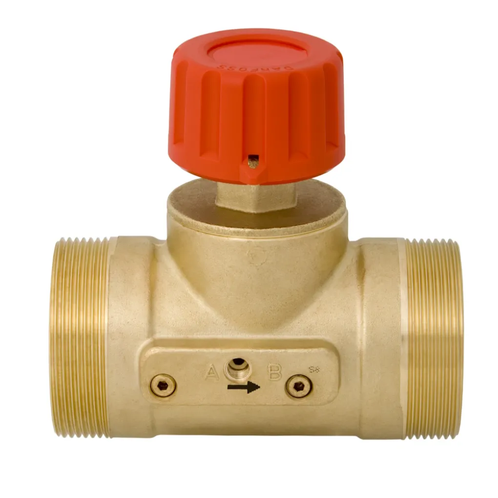 Балансувальний клапан Danfoss ASV-М 2" Ду50 (003L7702)- Фото 2