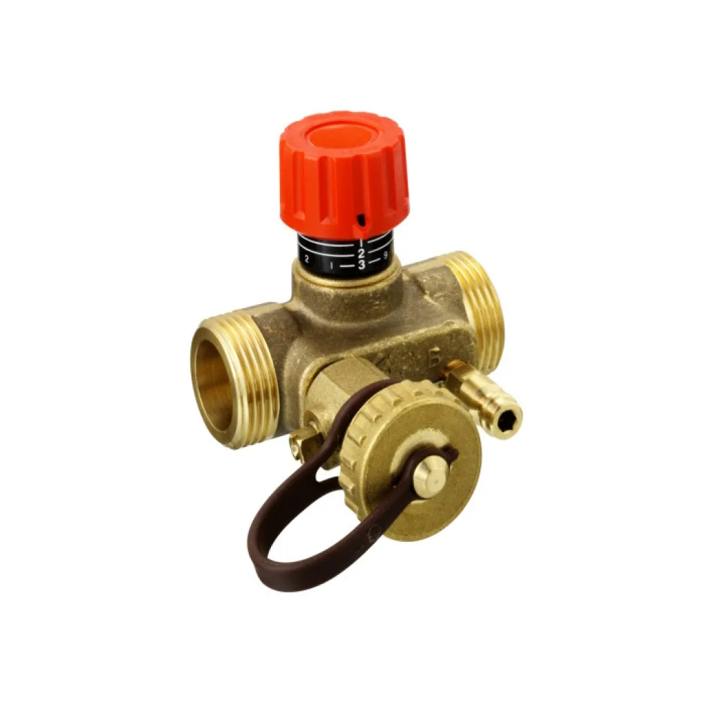 Балансувальний клапан ручний Danfoss USV-I Ду50 (003Z2152)- Фото 2