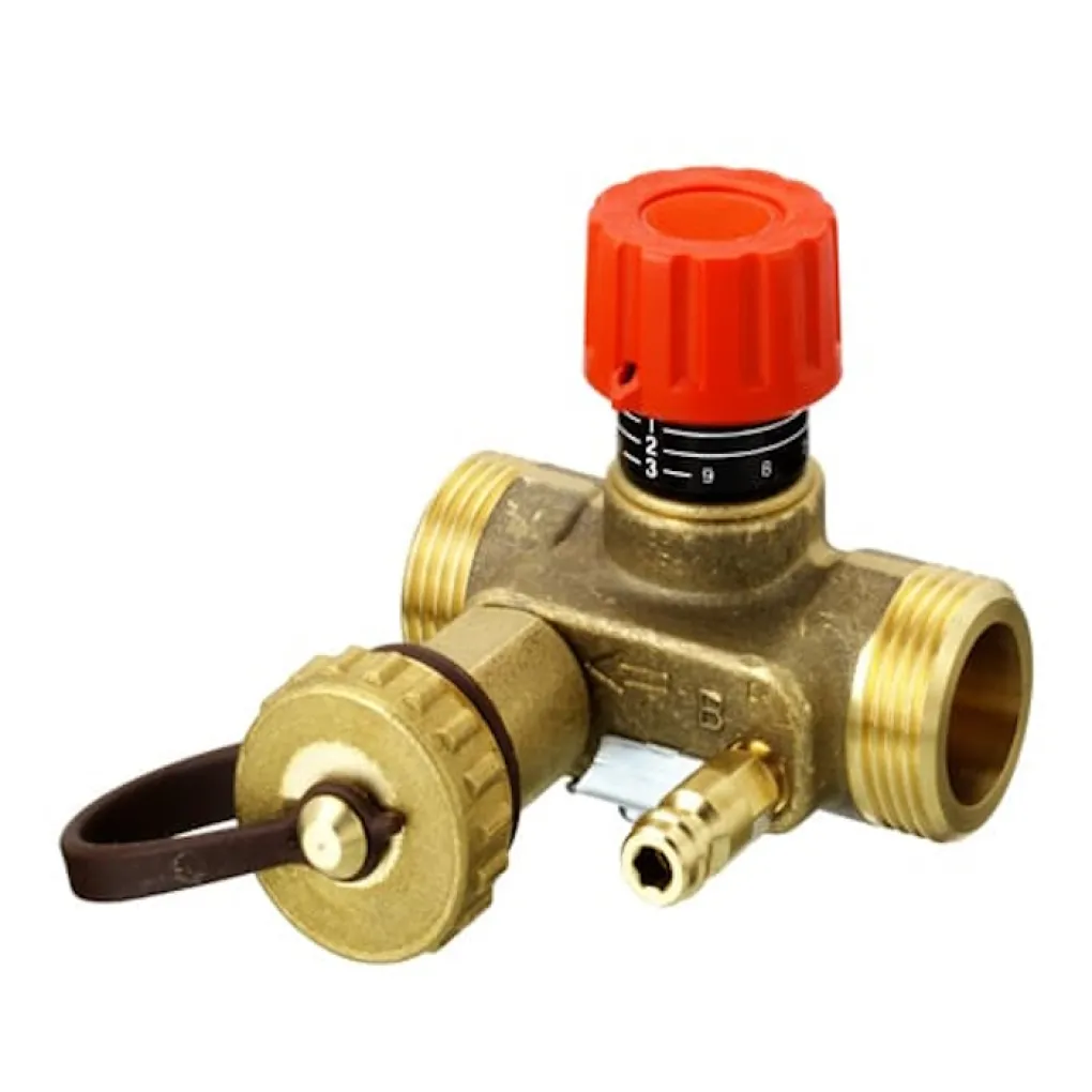 Балансувальний клапан ручний Danfoss USV-I Ду50 (003Z2152)- Фото 1