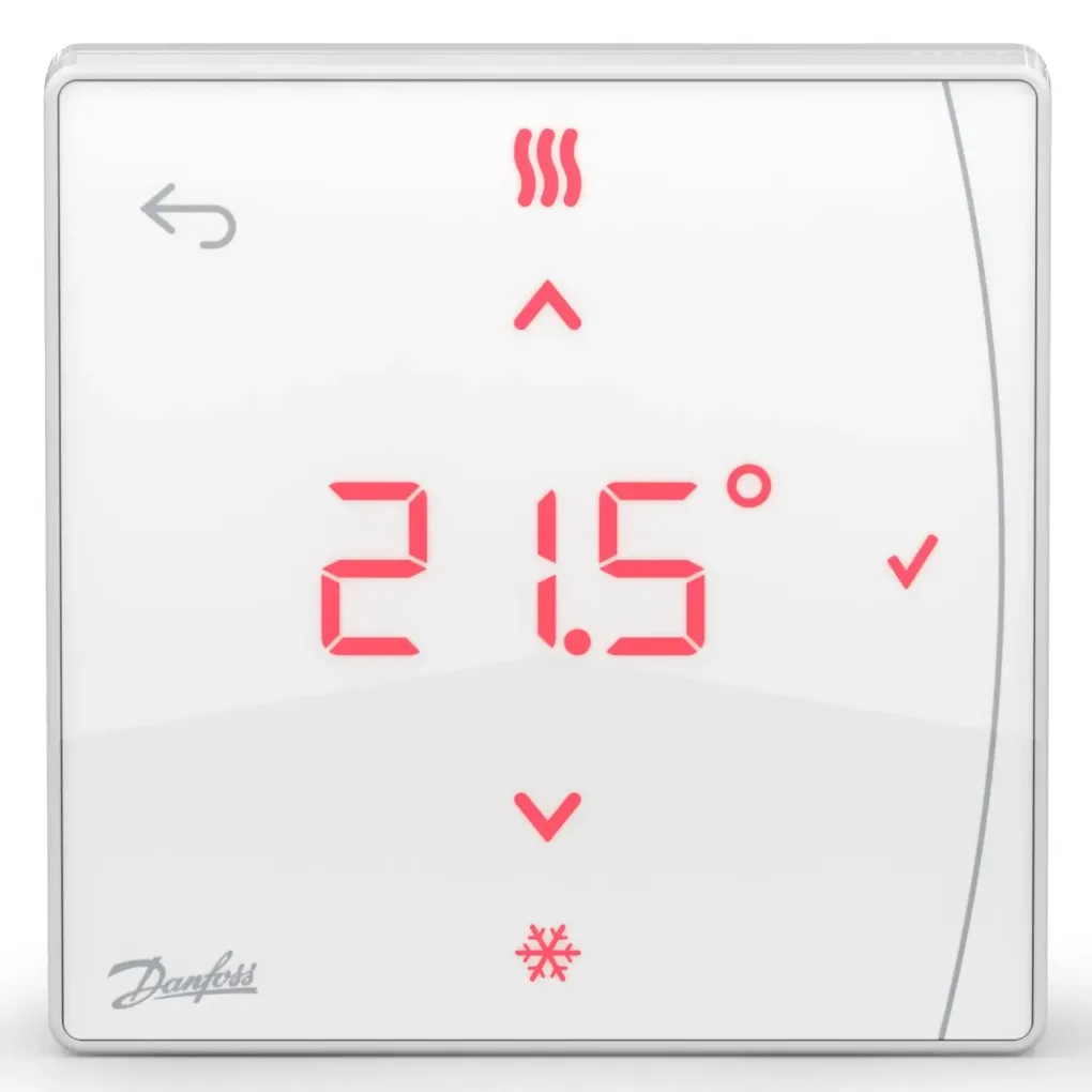 Беспроводной терморегулятор Danfoss Icon² RT (088U2121)- Фото 2