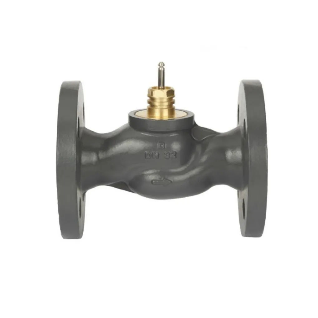 Двоходовий клапан регулючий Danfoss VF2 Ду15, 2.5 м³/год (065Z0274)- Фото 2
