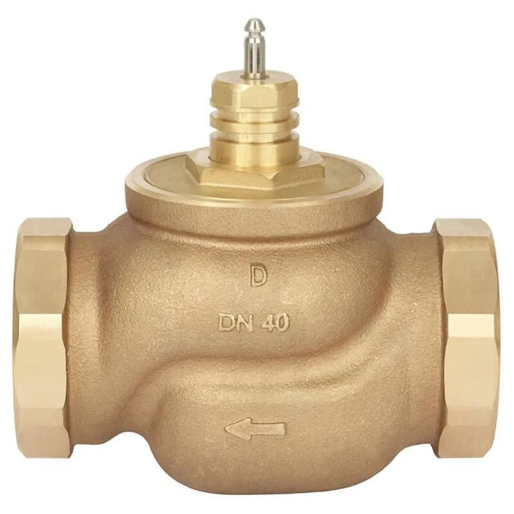 Двоходовий клапан Danfoss VRB2 Ду 25- Фото 2