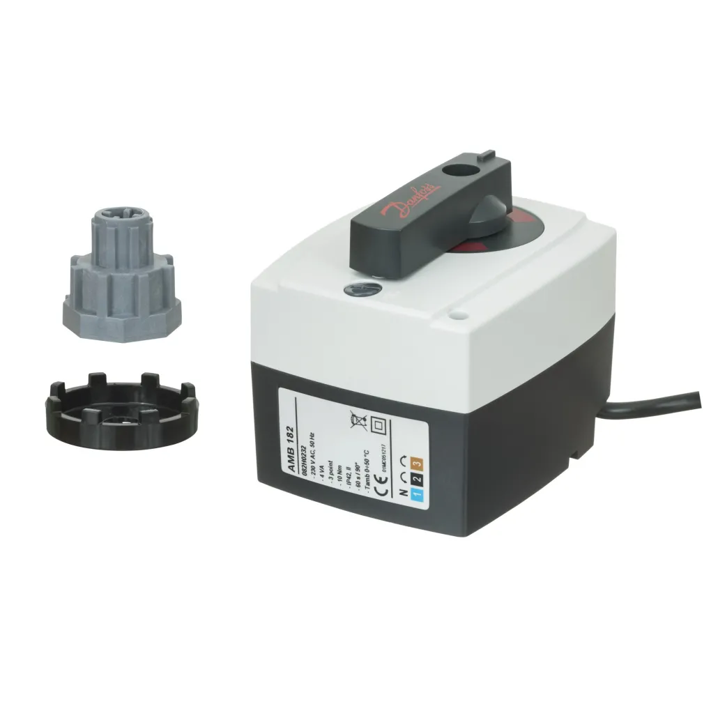 Електропривод Danfoss AMB162 15с 5 Нм 230В (082H0220)- Фото 1