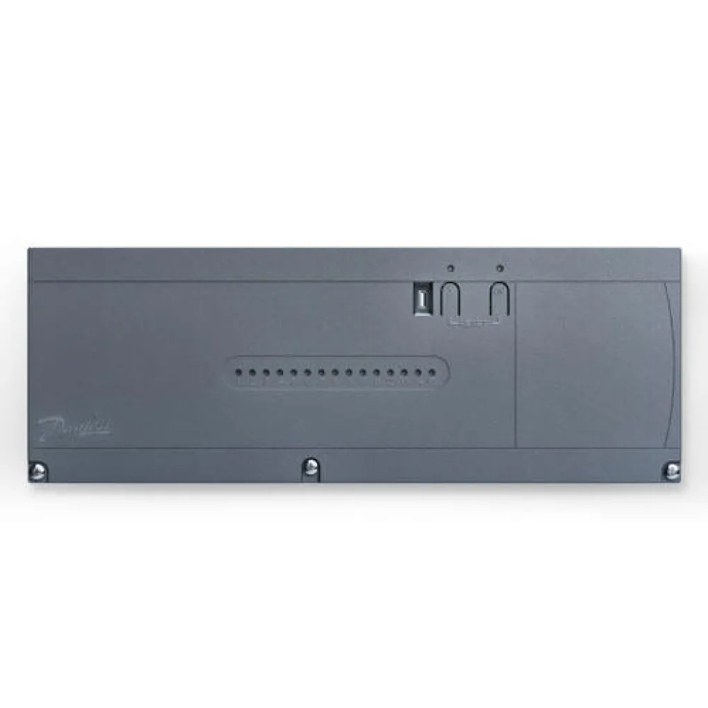 Главный контроллер Danfoss Icon2 Basic 230 В 15-канальный EU (088U2100)- Фото 2