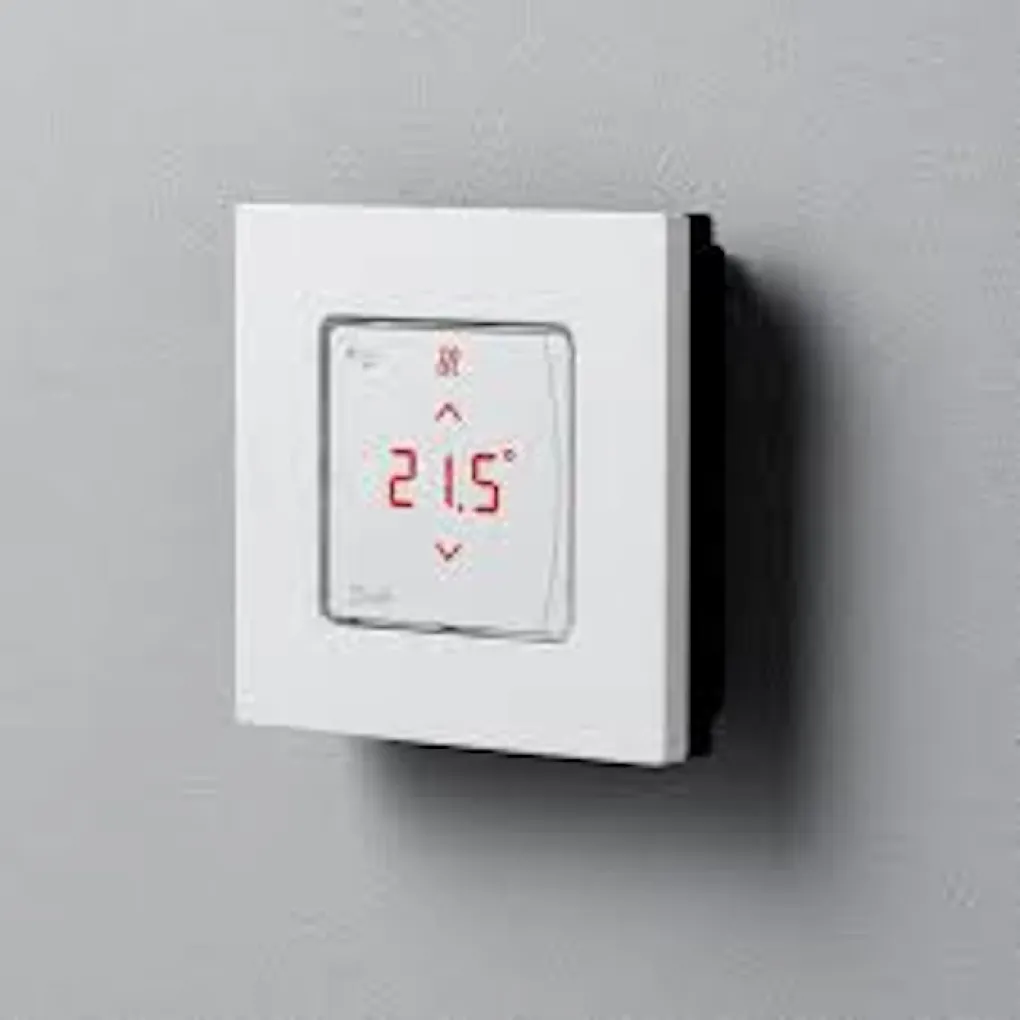 Кімнатний терморегулятор Danfoss Icon RT Display (088U1055)- Фото 3