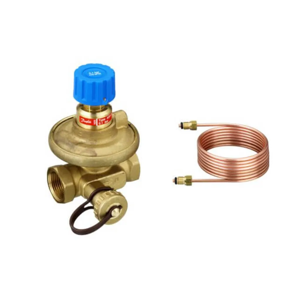 Клапан балансировочный автоматический Danfoss ASV-P 15- Фото 3