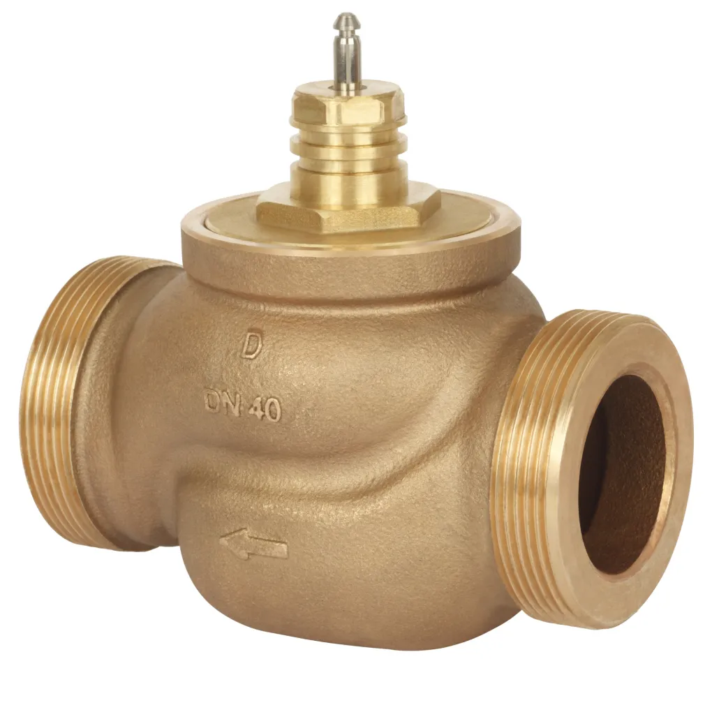 Клапан двухходовой регулирующий Danfoss VRB 2 PN16 20/6,3 (065Z0176)
