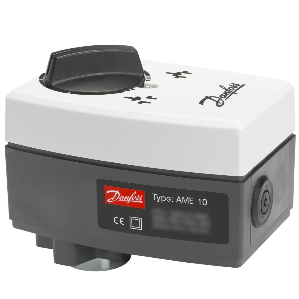 Редукторний електропривод Danfoss AMV 10 230V (082G3001)- Фото 1
