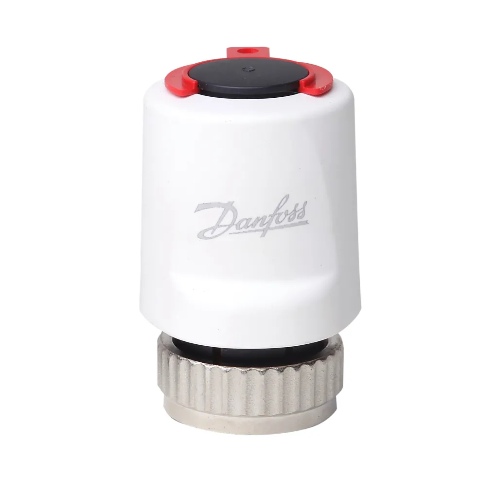 Термопривід Danfoss Thermot NC 230V, M30 x 1.5 (088H3220)- Фото 3