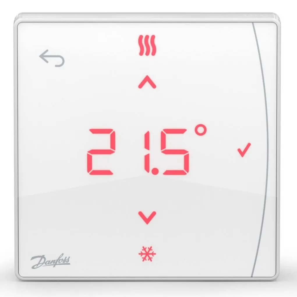 Кімнатний терморегулятор Danfoss Icon2 Featured- Фото 2