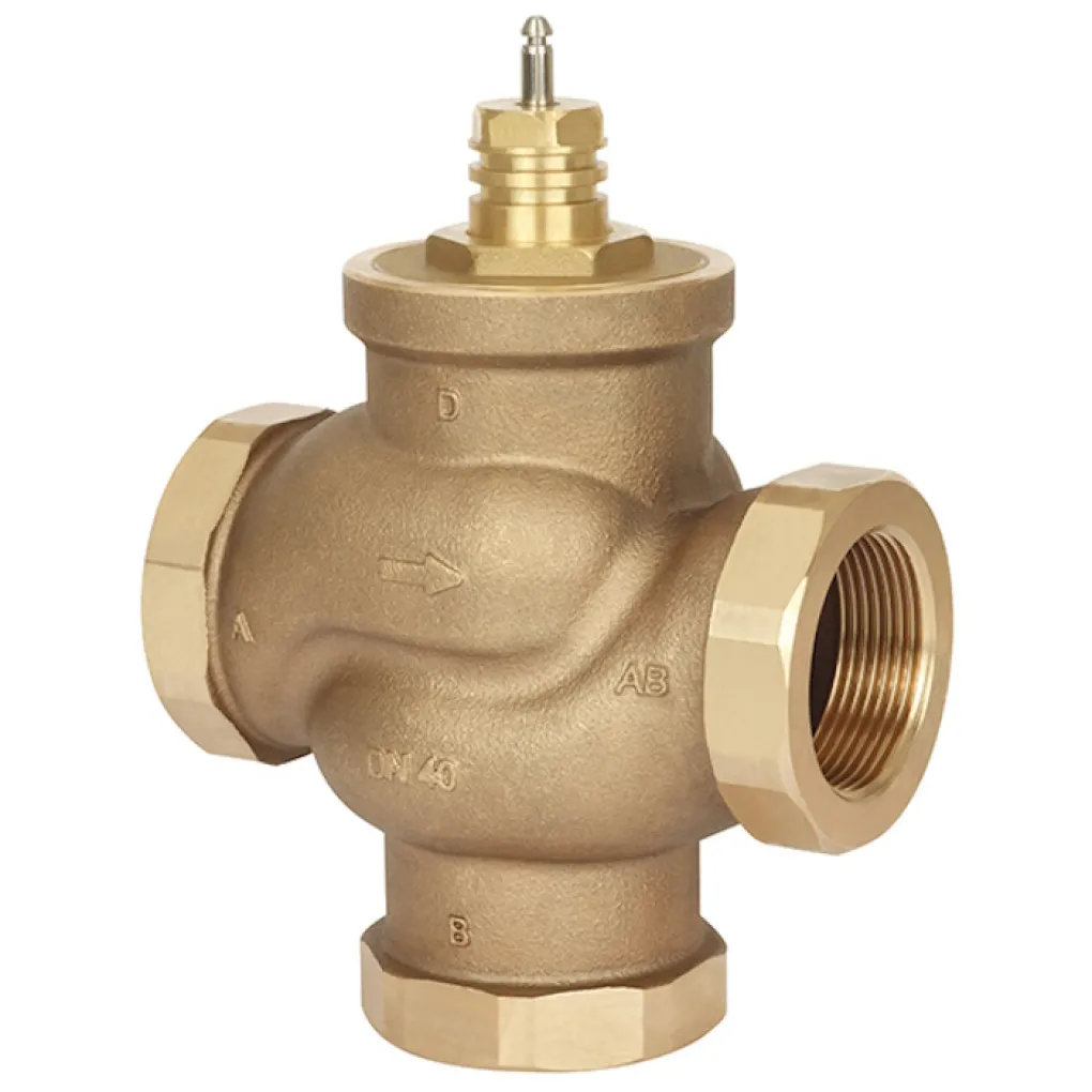 Триходовий клапан регулючий Danfoss VRB3 Ду15, 0,63 м³/год (065Z0151)