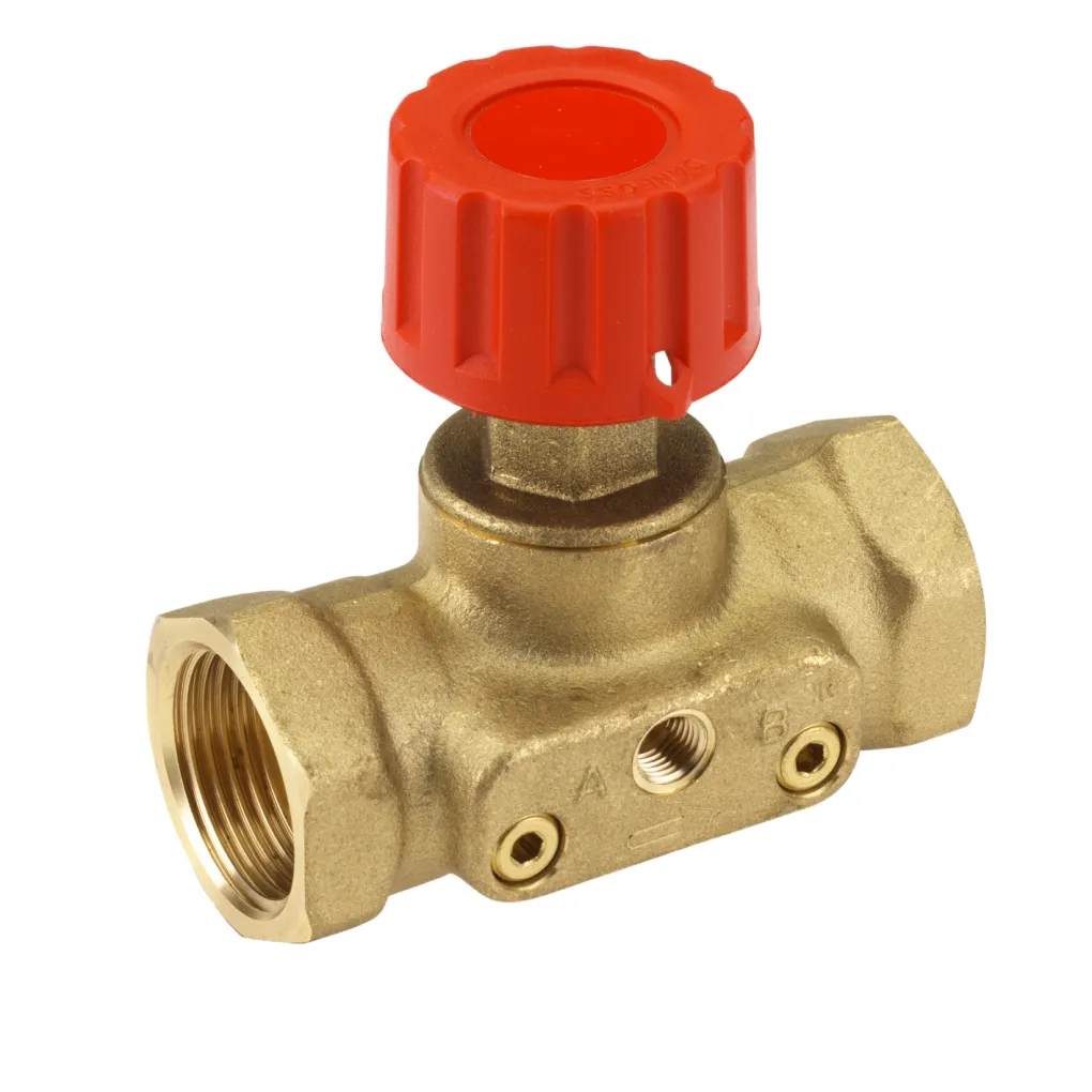 Запорный клапан ручной Danfoss ASV-M DN32 (003L7694)- Фото 3