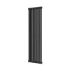 Трубчатый радиатор DeLonghi Multicolumn 2000 2 колонны 10 секций RAL9005MATT (170120242449)- Фото 4