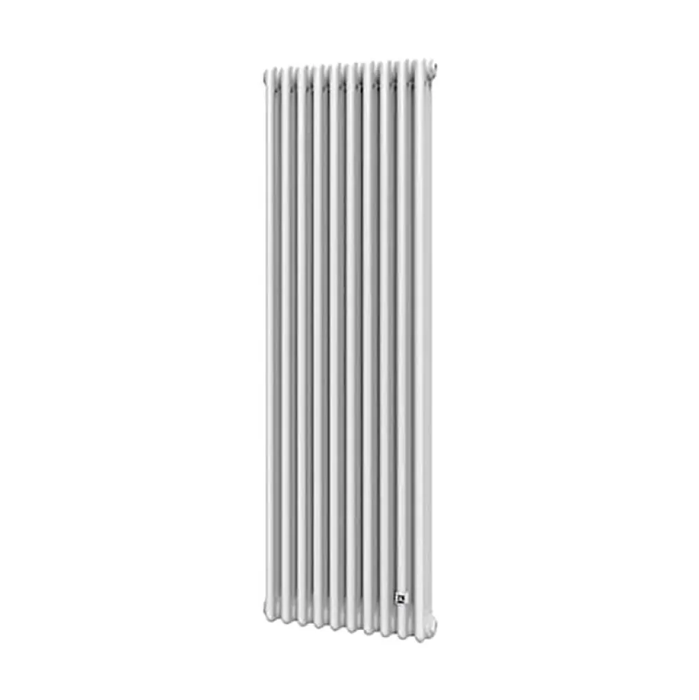 Трубчатый радиатор DeLonghi Multicolumn 1500 3 колонны 12 секций RAL9016 (170120242423)