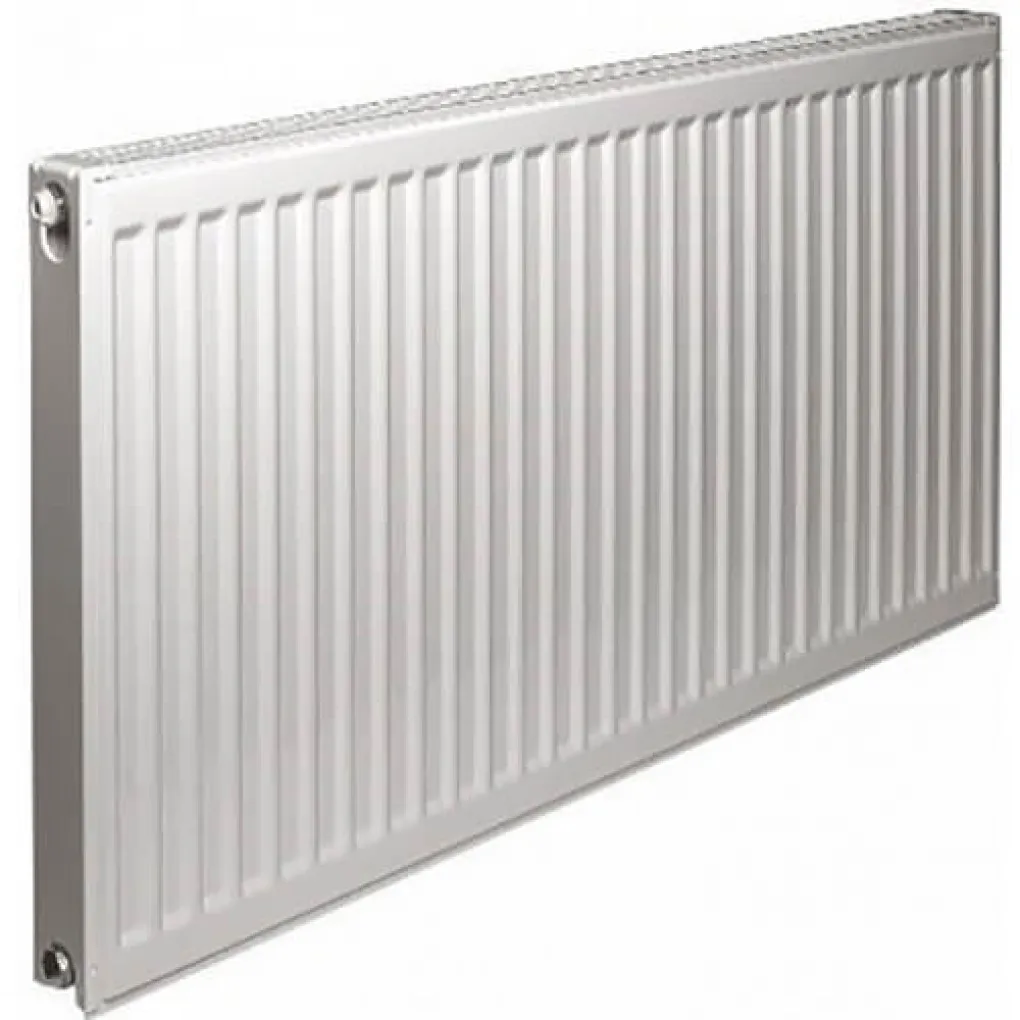 Стальной радиатор DeLonghi PHD 2.0 Panel 33 TEC 900x700 мм нижнее подключение (0H81339321)