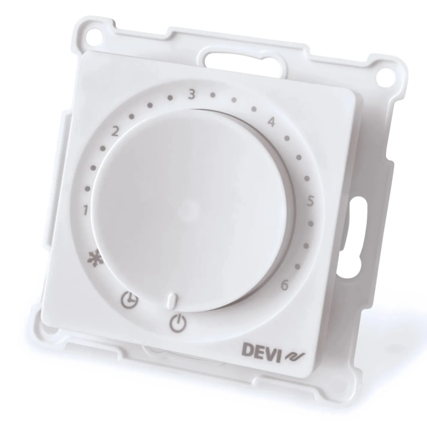 Терморегулятор Devi Devireg Basic Bluetooth 16A (140F1160) - Фото 2