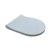 Крышка soft-close для унитаза подвесного Devit Art 2.0, серый (3020140G)- Фото 1