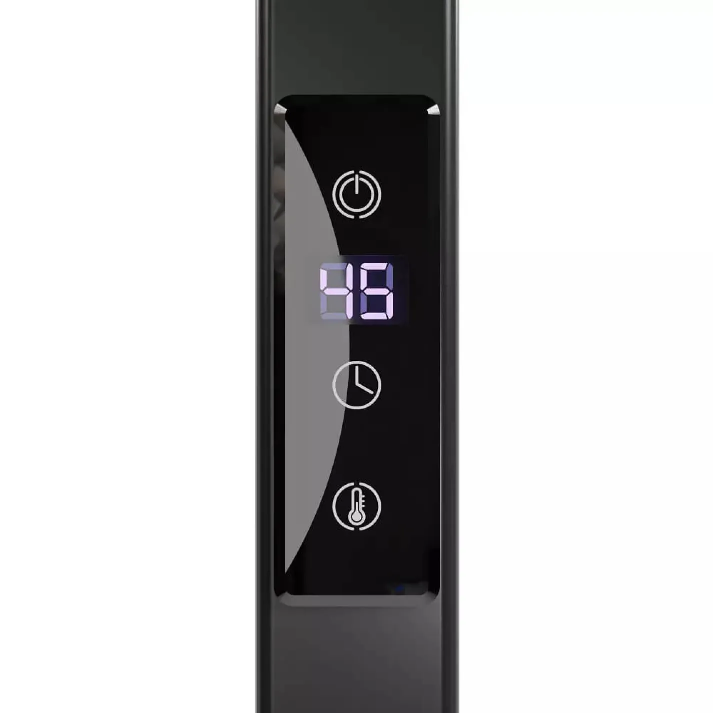 Электрический полотенцесушитель Devit Style П11 500х1000, черный матовый (ST5001000EBS) - Фото 3