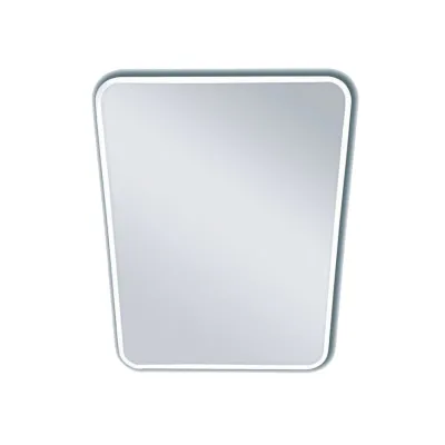 Дзеркало Devit Soul 600х800, округле, з LED-підсвічуванням (5024149)