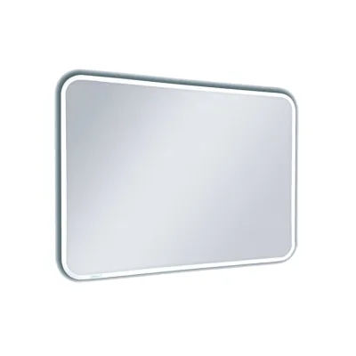 Зеркало Devit Soul 800х600, округлое, с LED-подсветкой (5022149)