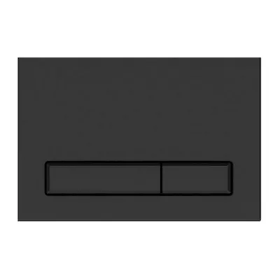Клавіша змиву Devit для інсталяції, чорний матовий (90.211.MB)