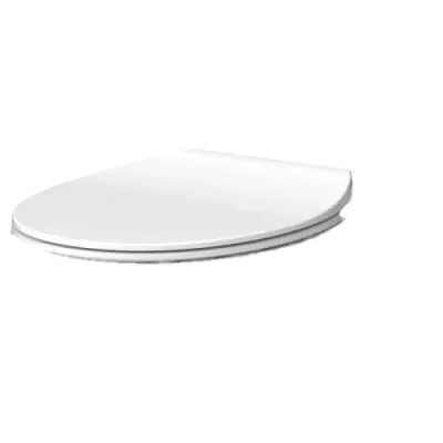 Крышка для унитаза тонкая soft-close Devit Acqua 3013155W 