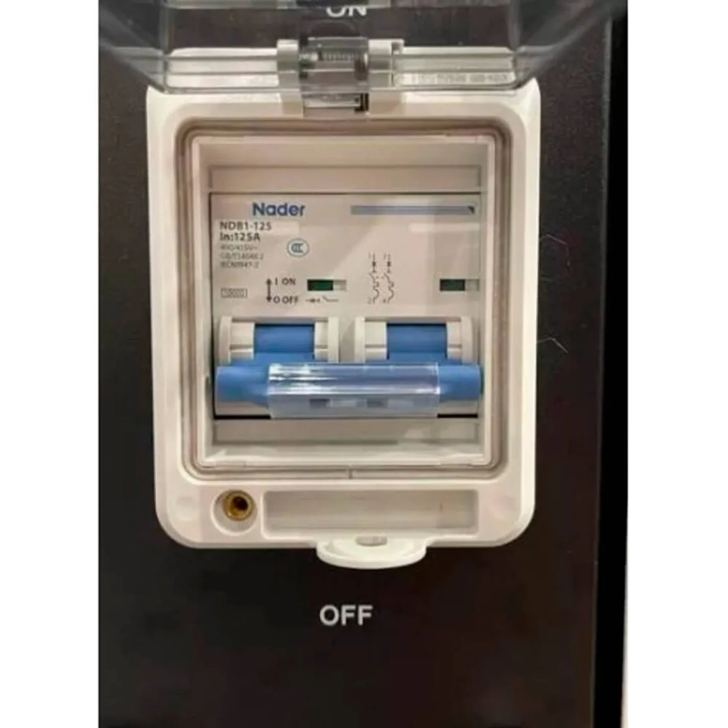 Аккумуляторная батарея Deye RW-M6.1-B 48V LiFePO4 - Фото 3