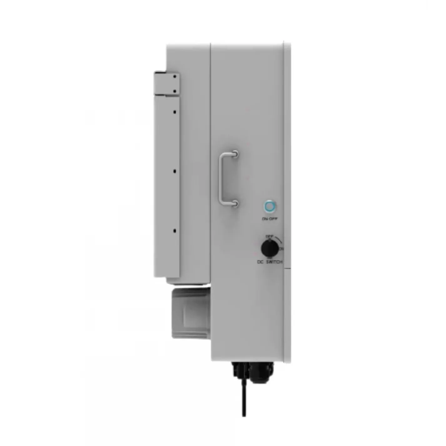 Гібридний інвертор Deye SUN-12K-SG04LP3-EU 12kW, 3Ф, 60V (35FV9258) - Фото 2