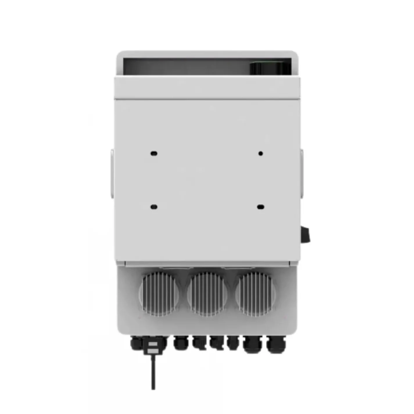 Гібридний інвертор Deye SUN-12K-SG04LP3-EU 12kW, 3Ф, 60V (35FV9258) - Фото 3