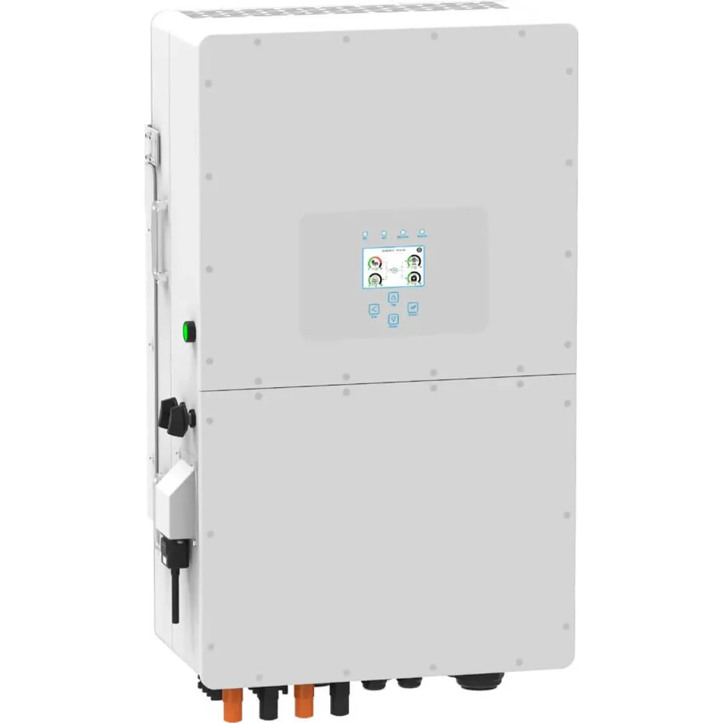 Гибридный инвертор Deye SUN 50K SG01HP3 - Фото 1