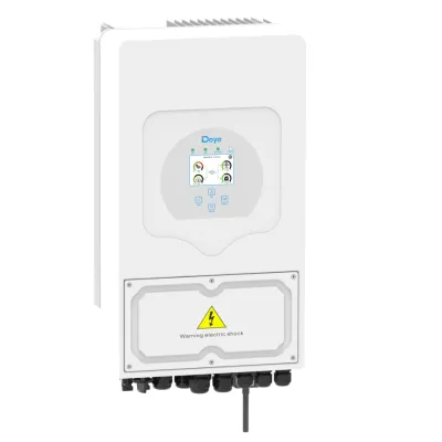 Гібридний інвертор Deye SUN-5K-SG03LP1-EU 5kW, 1Ф, 48V (44-00116)