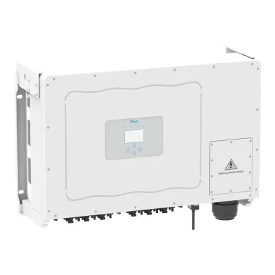 Мережевий інвертор Deye SUN-100K-G03P3 100kW, 3Ф