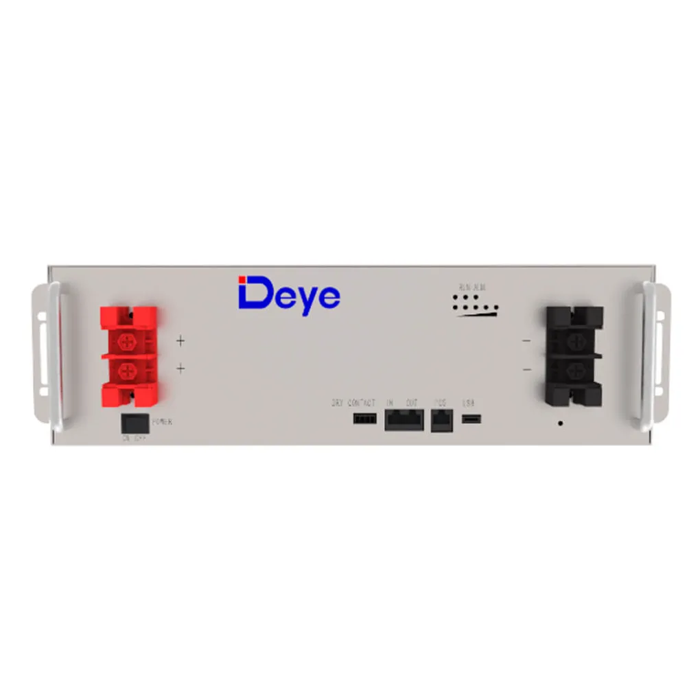 Акумуляторна батарея Deye SE-G5.1 PRO 48V 5.1KW