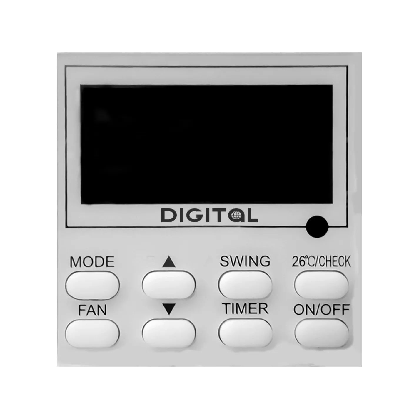 Канальний кондиціонер Digital DAC-CT36CI - Фото 4