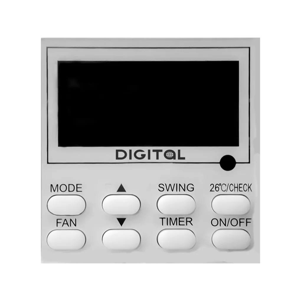 Канальний кондиціонер Digital DAC-CT60CI - Фото 5